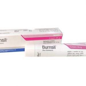 Burnsil - Cream 25 gm( Beximco )