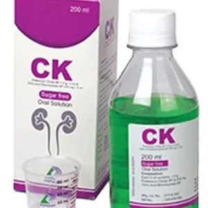 CK - Oral Solution 200 ml bottle ( Popular )