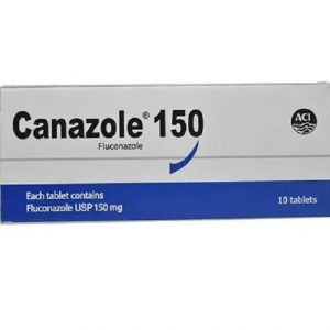 Canazole - 150 mg Tablet ( ACI )