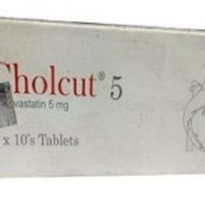 Cholcut - 5 mg Tablet ( ZIska )