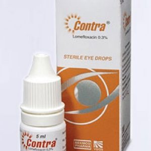 Contra -Eye-Ear Drop 5ml drop (Beximco Pharmaceuticals Ltd)