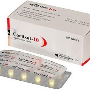 Cortisol - 10 mg Tablet( Aristopharma )