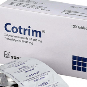 Cotrim - Tablet 400 mg+80 mg Square Pharmaceuticals Ltd