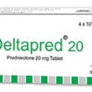 Deltapred - 20 mg Tablet( ZIska )