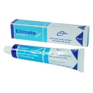 Elimate - Cream 30 gm tube(Incepta )