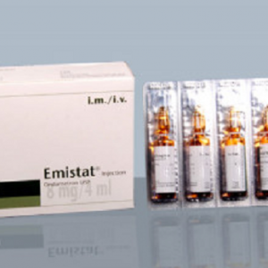 Emistat - IM IV Injection 4 ml ampoule healthcare