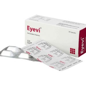 Eyevi - Eye Capsule ( Square )
