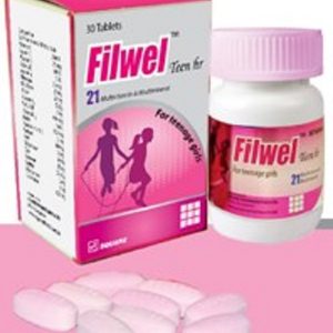 Filwel Teen Hr - Tablet (Square Pharmaceuticals Ltd)