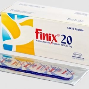 Finix - 20 mg Tablet ( Opsonin )
