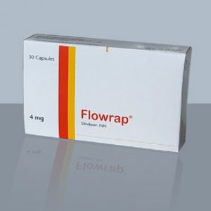 Flowrap - Capsule 4 mg ( Healthcare )