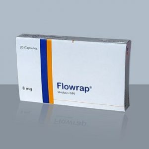 Flowrap - Capsule 8 mg ( Healthcare )