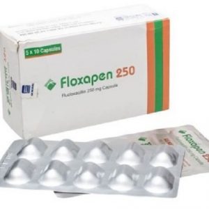 Floxapen - 250 mg Capsule( General )