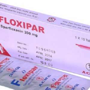 Floxipar - Tablet 200 mg acme