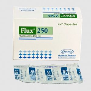 Flux - 250 mg Capsule( Opsonin )