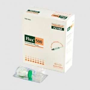 Flux - IM-IV Injection 500 mg-vial ( Opsonin )