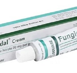 Fungidal - Cream 10 gm tube(Square Pharmaceuticals Ltd)