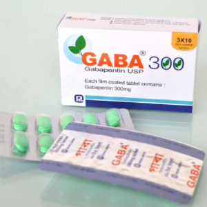 Gaba Tablet Gabapentin 300 mg Renata Limited