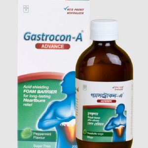 Gastrocon-A - Oral Suspension 200 ml( Unimed )