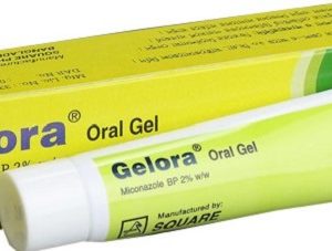 Gelora - Oral Gel 15 gm tube(Square Pharmaceuticals Ltd)