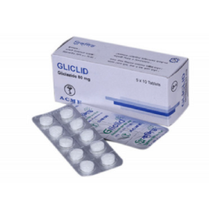 Gliclid MR Tablet 80 mg ACME Laboratories Ltd.