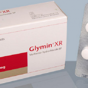 Glymin XR - Tablet 500 mg healthcare pharma