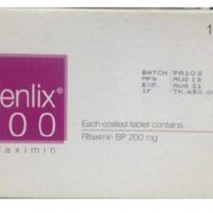 Henlix - 200 mg Tablet ( ACI )