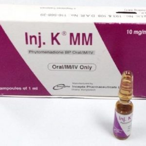 Inj. K MM - Injection 10 mg ampoule( Incepta )