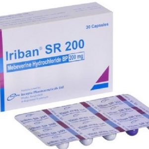 Iriban SR -Capsule 200 mg(Incepta Pharmaceuticals Ltd.)