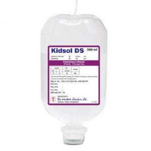 Kidsol DS - 0.45%+5% - 500 ml ( ACME )