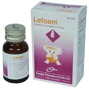 Lefoam - Pediatric Drops 15 ml ( Incepta )