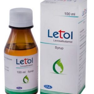 Letol - Syrup 100ml (Globe Pharmaceuticals Ltd)