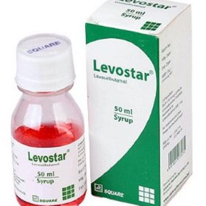Levostar - Syrup 50ml (Square Pharmaceuticals Ltd)