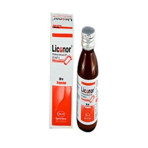 Liconor - Oral Suspension 50 ml (Opsonin )