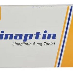 Linaptin- 5mg Tablet (General Pharmaceuticals Ltd)