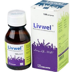 Livwel  - Syrup 100 ml(Square Pharmaceuticals Ltd)