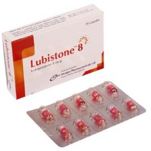 Lubistone - 8 mg Capsule(Incepta Pharmaceuticals Ltd.)