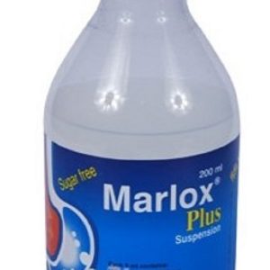 Marlox Plus - Oral Suspension 200 ml bottle(Incepta Pharmaceuticals Ltd.)