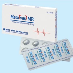 Metavas MR - 35 mg Tablet( NIPRO JMI )