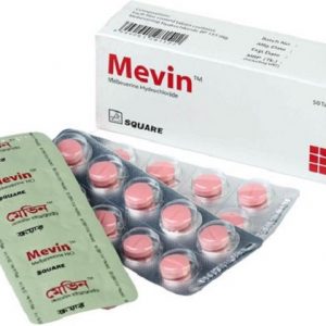 Mevin - Tablet 135 mg(Square Pharmaceuticals Ltd)