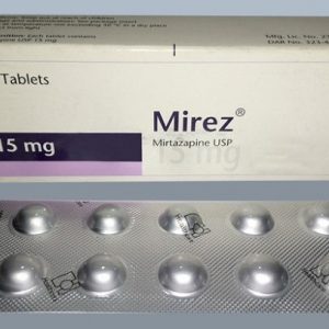 Mirez - 15 mgTablet (Healthcare Pharmacuticals Ltd)