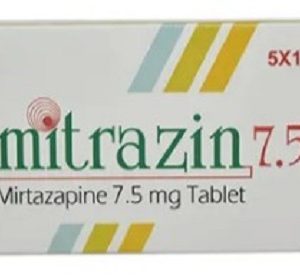 Mitrazin - 7.5 mgTablet (General Pharmaceuticals Ltd)