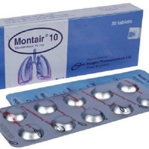 Montair - Tablet 10 mg(Incepta Pharmaceuticals Ltd)