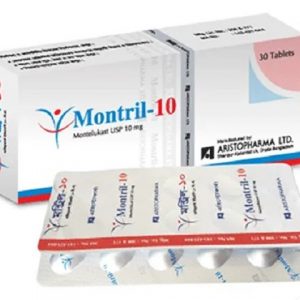 Montril - Tablet 10 mg(Aristopharma Ltd)