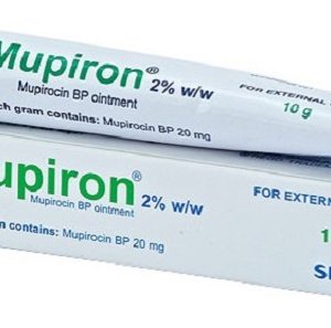 Mupiron - Ointment 10 gm(Eskayef Bangladesh Ltd)