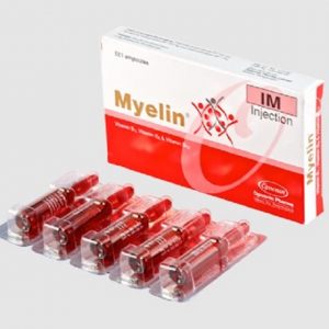 Myelin - IM Injection 3 ml ampoule( Opsonin )