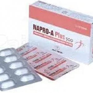 Napro-A Plus- Tablet 500 mg+20 mg ACME Laboratories Ltd