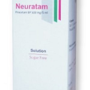 Neuratam - Syrup 100 ml ( Ibn-Sina )