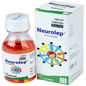 Neurolep - Syrup 100 ml( Square )