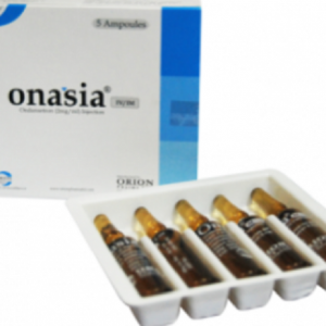Onasia  - IM IV Injection 4 ml ampoule orion pharma