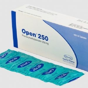 Open - 250 mg Tablet ( Opsonin)
